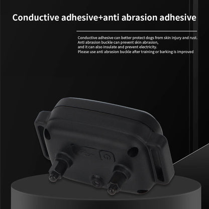 Smart Automatic Anti-Bark Collar with HD Display.