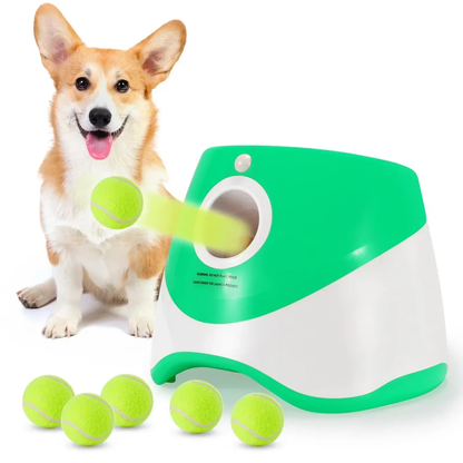 Smart Dog Ball Launcher - Indoor / Outdoor
