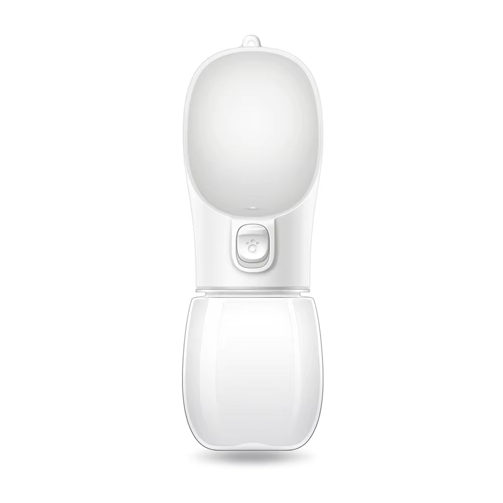 Portable Leakproof Dog Water Bottle for Hiking & Travel