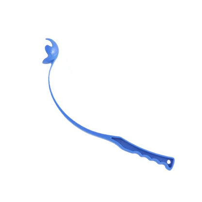 Ergonomic High-Velocity Pet Launcher