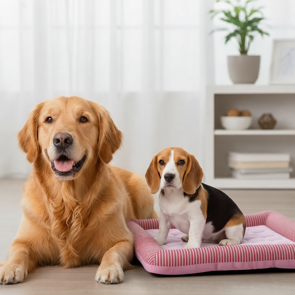 Anti-Heatstroke Cooling Pad