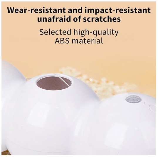 Smart Self-Moving Caterpillar Toy for Cats