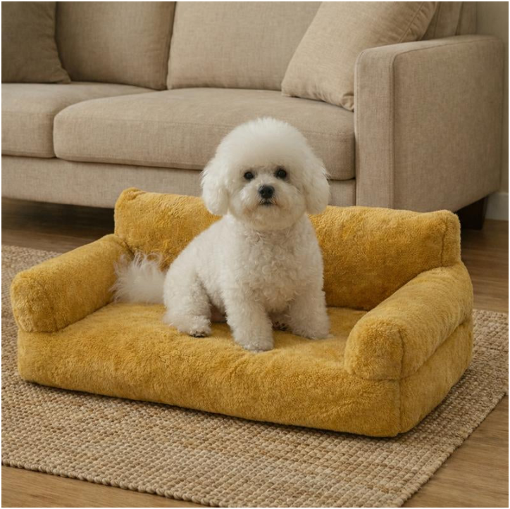 Anxiety Relief Pet Sofa