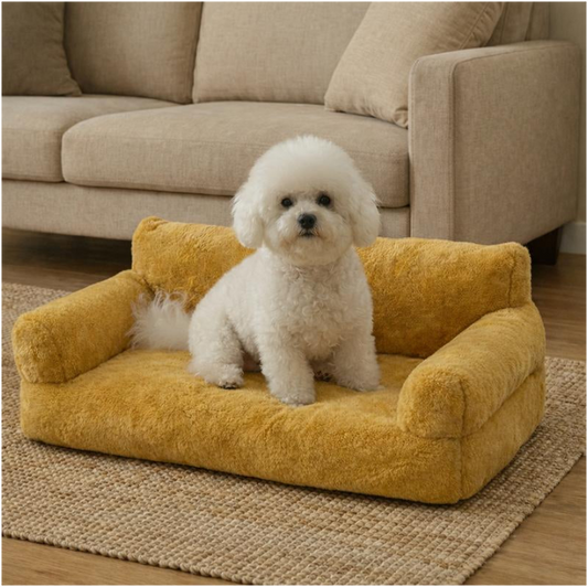 Anxiety Relief Pet Sofa