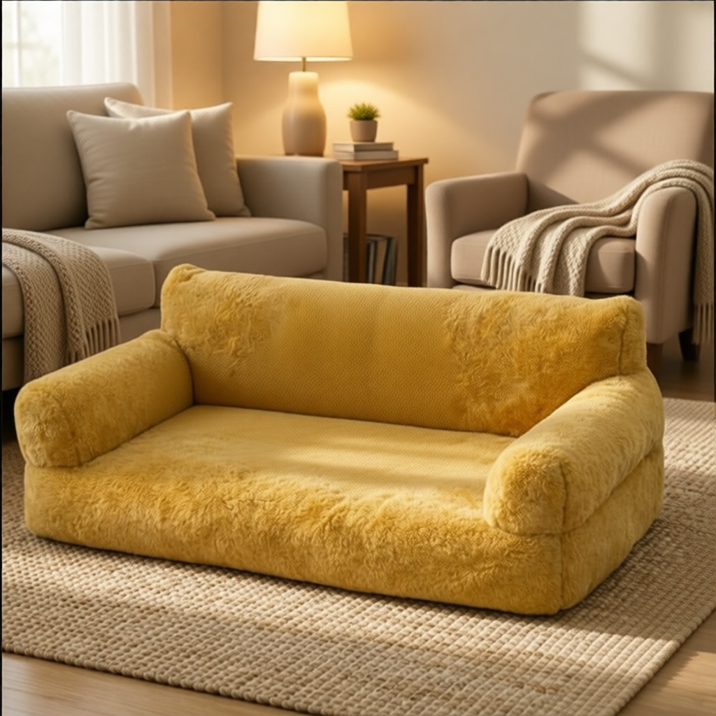 Anxiety Relief Pet Sofa