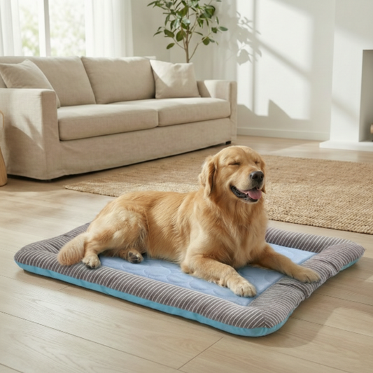 Anti-Heatstroke Cooling Pad