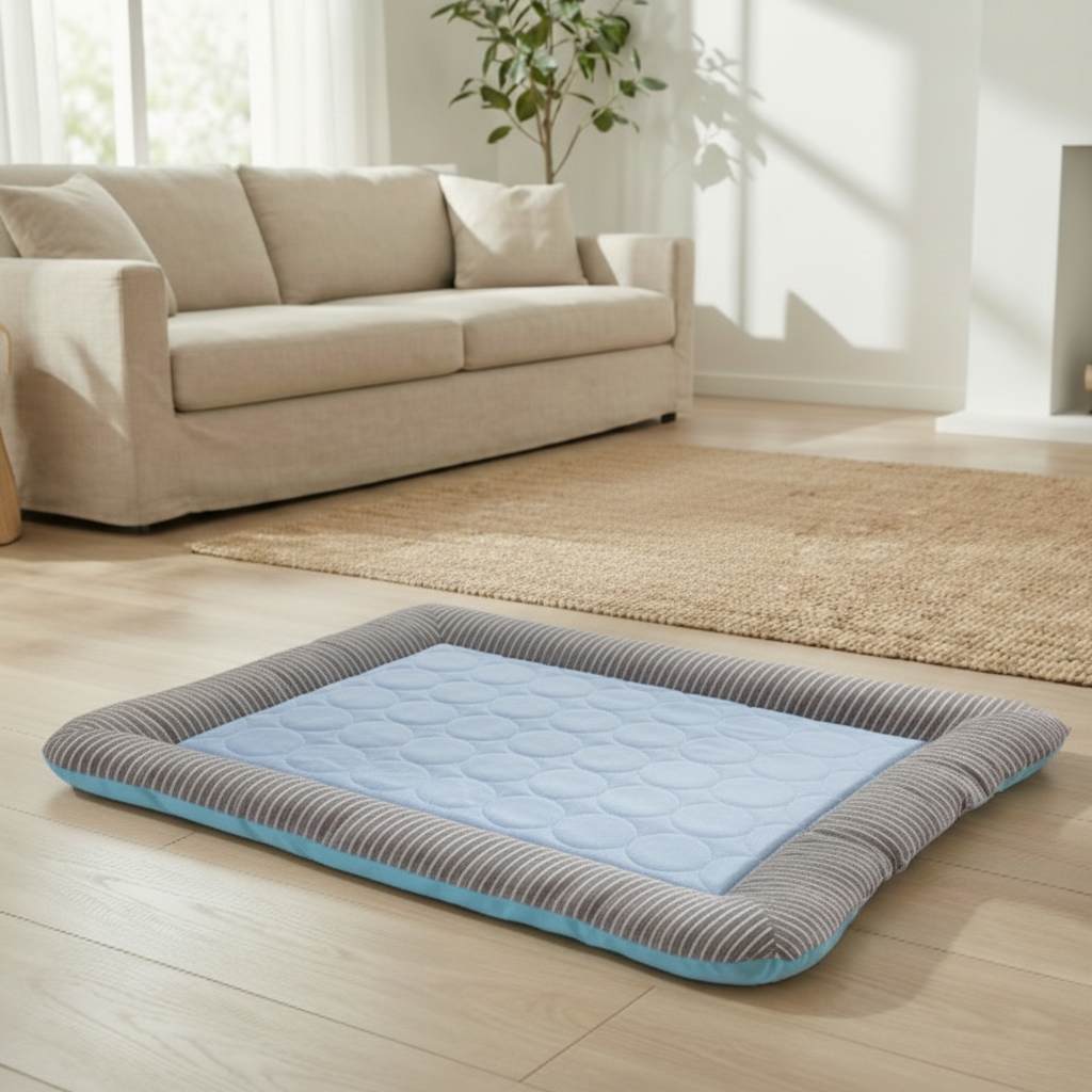 Anti-Heatstroke Cooling Pad