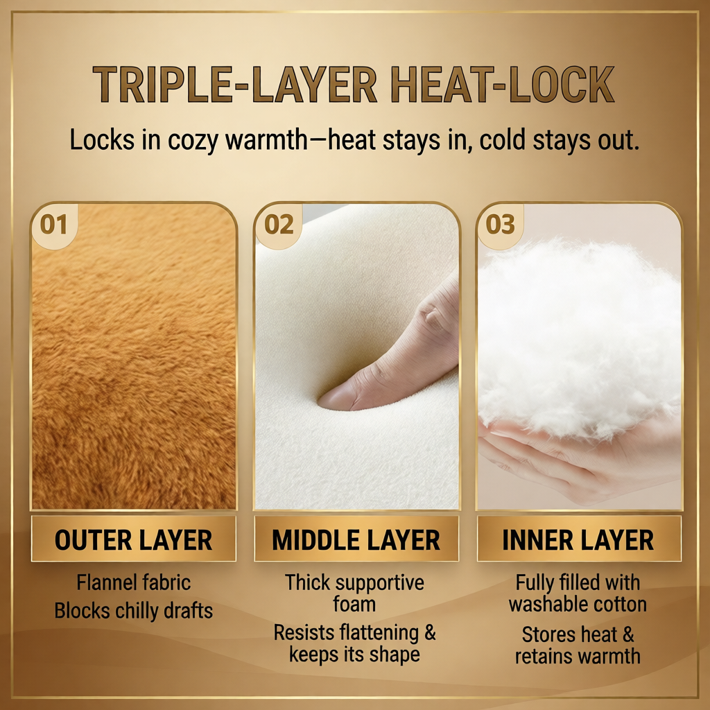 Anxiety Relief Pet Sofa