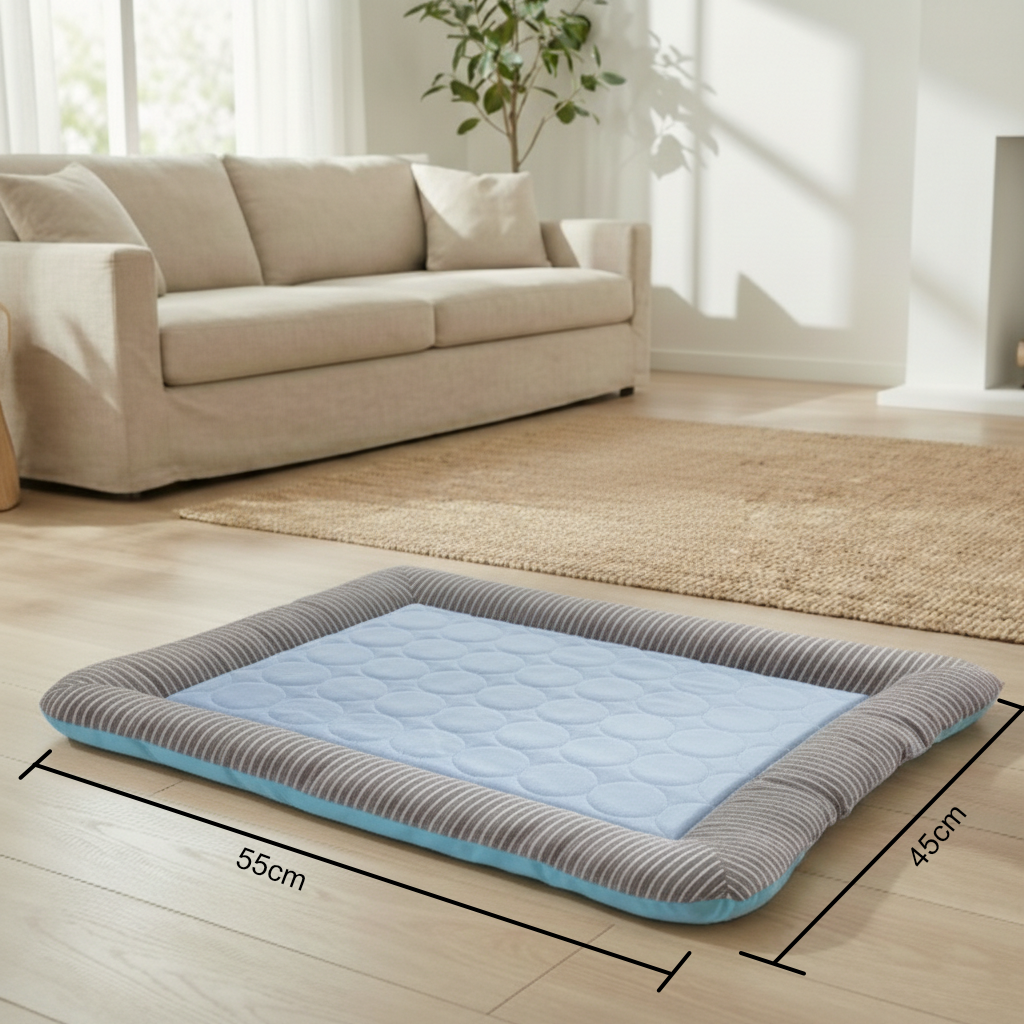 Anti-Heatstroke Cooling Pad