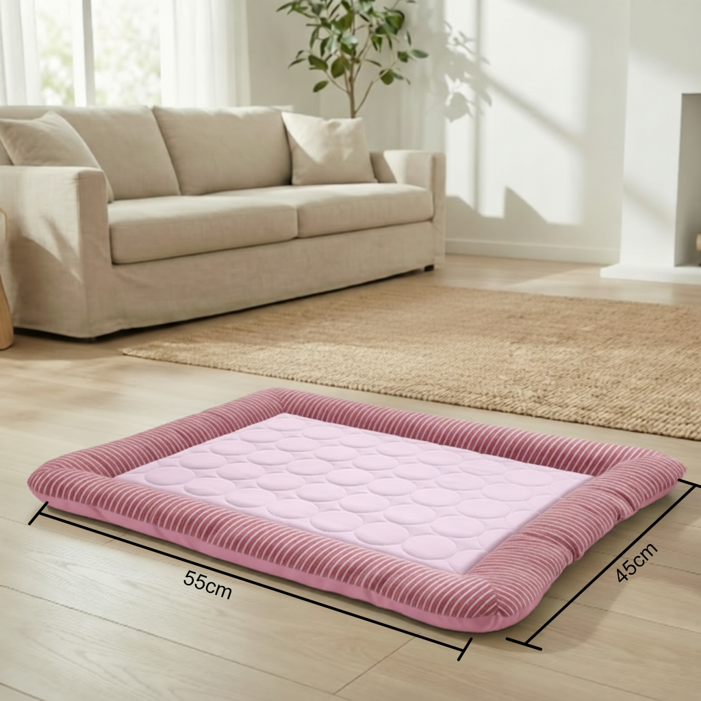 Anti-Heatstroke Cooling Pad